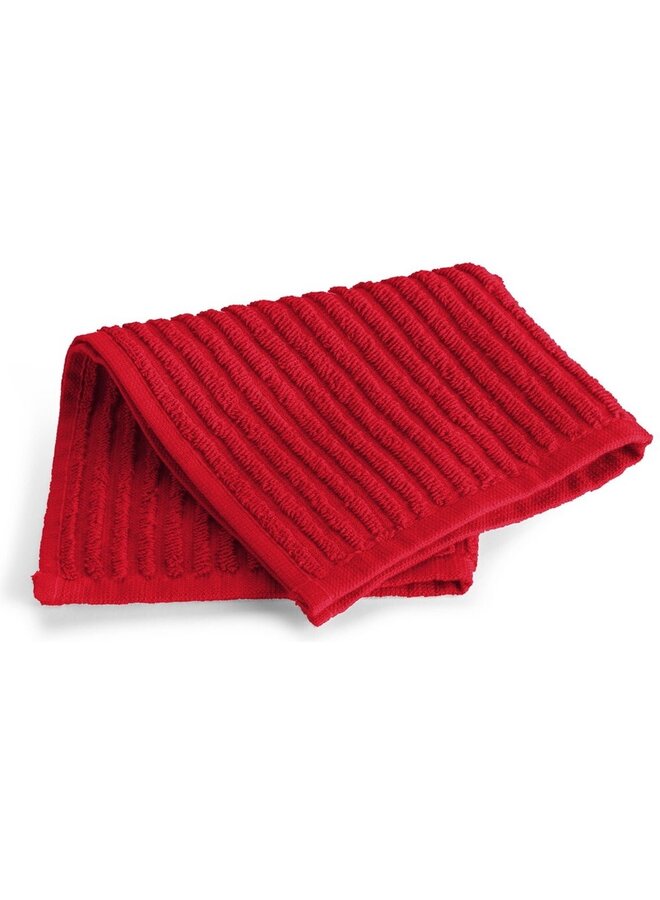Byrklund Vaatdoek Clean & Shiny Rood - Set Van 6 - Katoen