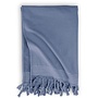 Walra Hamamdoek Soft Cotton Blauw - Katoen
