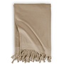 Walra Hamamdoek Soft Cotton Bruin - Katoen