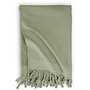 Walra Hamamdoek Soft Cotton Groen - Katoen