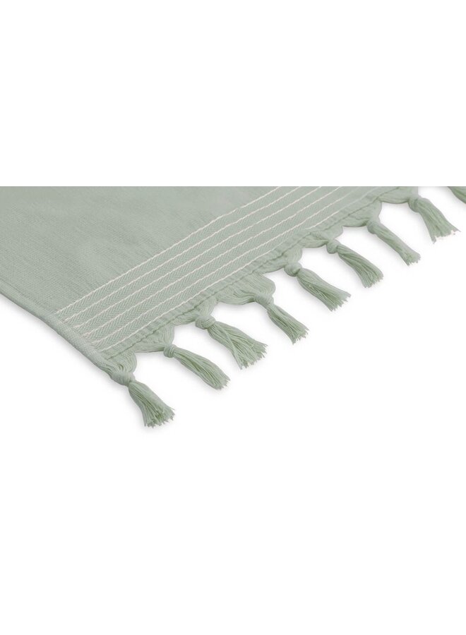Walra Hamamdoek Soft Cotton Jade - Katoen