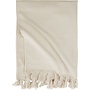 Walra Hamamdoek Soft Cotton Grijs - Katoen