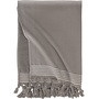 Walra Hamamdoek Soft Cotton Taupe - Katoen