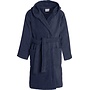 Seahorse Badjas Kinder Pure Indigo - Badstof Katoen