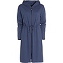 Seahorse Badjas Taylor Blauw - Katoen/Polyester