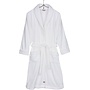 Walra Badjas Casual Robe Wit - Velours