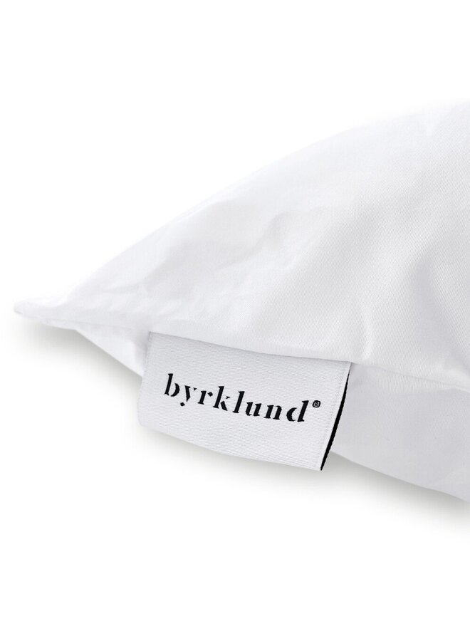 Byrklund Hoofdkussen Basic Ease - Gerecycled Holle Vezels