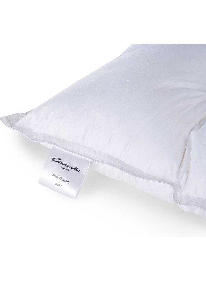 Cinderella Hoofdkussen New Classic Soft - Synthetische Vezels