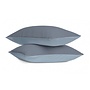 Byrklund Kussenslopen Wash & Rest Blauw - Set Van 2 - Polyester
