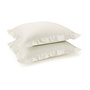 Dindi Home Kussenslopen Candy Clouds Creme - Gerecycled Katoen/Polyester