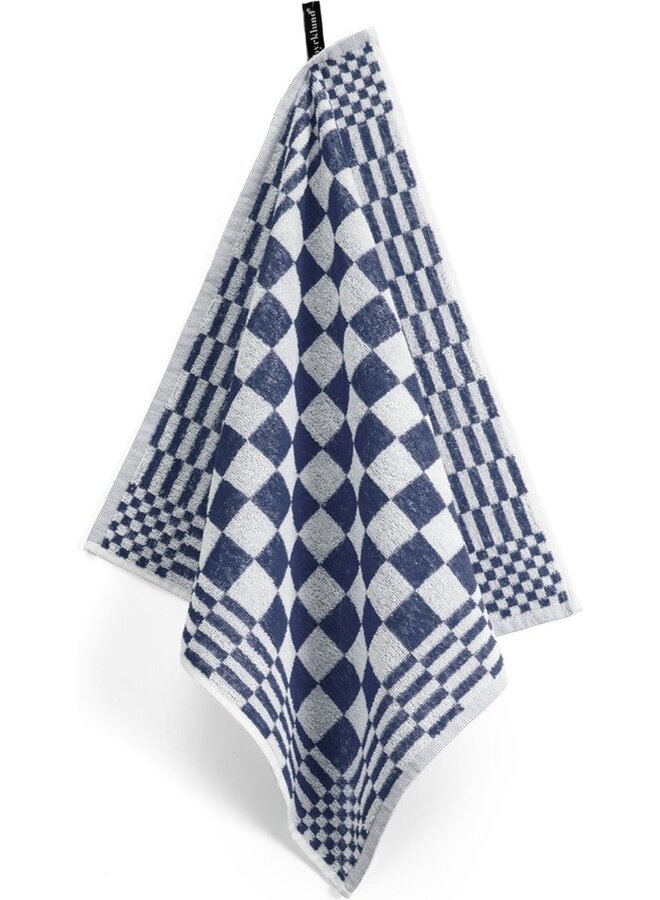 Byrklund Keukendoek Clean & Fresh Blauw - Set Van 6 - Katoen