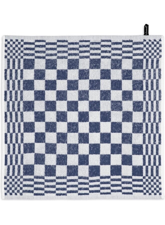 Byrklund Keukendoek Clean & Fresh Blauw - Set Van 6 - Katoen