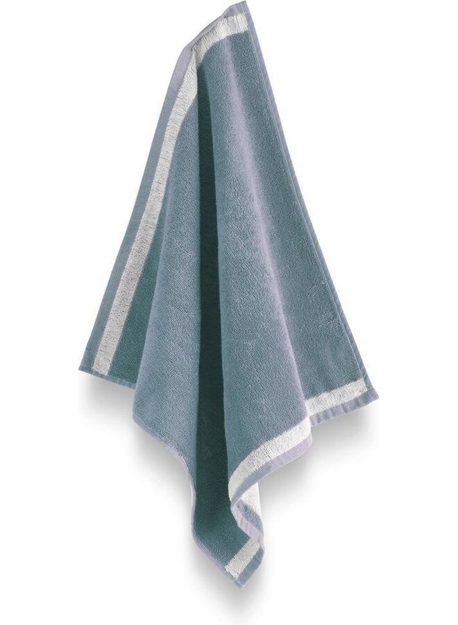 Byrklund Keukendoek Dry Hands Blauw - Katoen