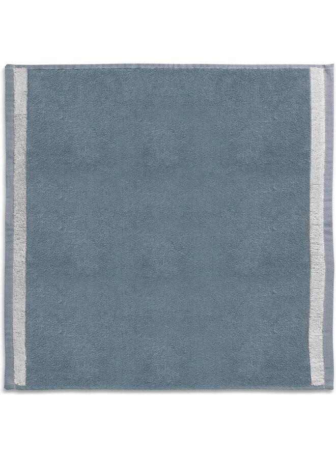 Byrklund Keukendoek Dry Hands Blauw - Katoen