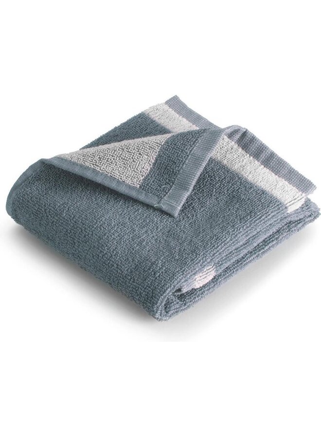 Byrklund Keukendoek Dry Hands Blauw - Katoen