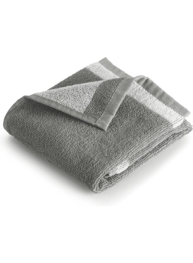 Byrklund Keukendoek Dry Hands Grijs - Katoen