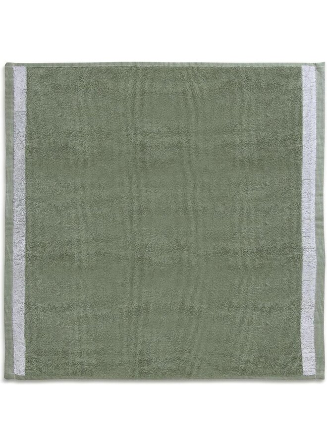 Byrklund Keukendoek Dry Hands Jade - Katoen