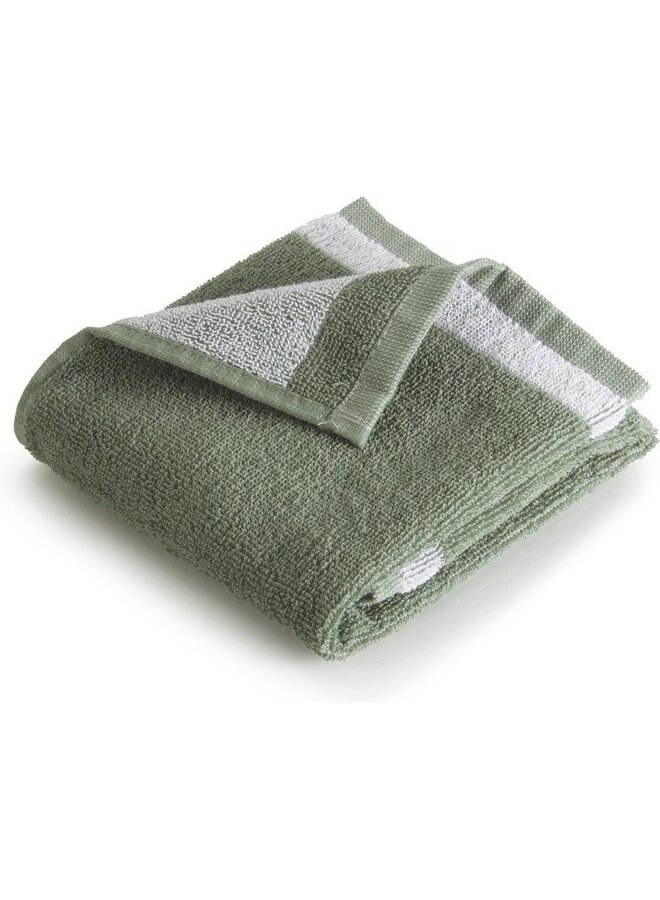 Byrklund Keukendoek Dry Hands Jade - Katoen
