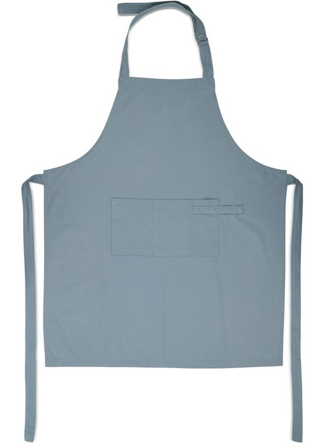 Keukenschort Be a Cook Blauw - Katoen