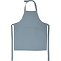 Byrklund Keukenschort Be a Cook Blauw - Katoen