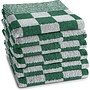 DDDDD Keukendoek Barbeque Groen - Set Van 6 - Katoen