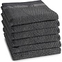 DDDDD Keukendoek Barrier Grijs - Set Van 6 - Katoen