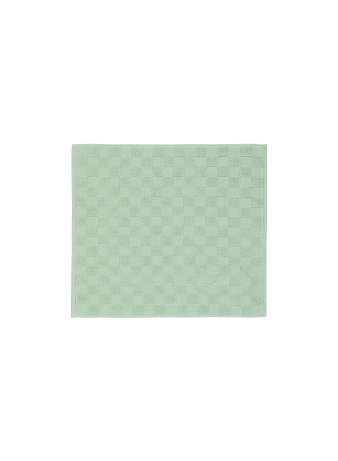 DDDDD Keukendoek Checkmaid Groen - Set Van 6 - Katoen