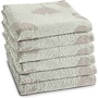 DDDDD Keukendoek Kenchi Naturel - Set Van 6 - Katoen