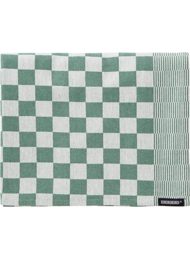 Tafelkleed Barbeque Groen - Katoen