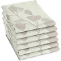 DDDDD Theedoek Kenchi Naturel - Set Van 6 - Katoen