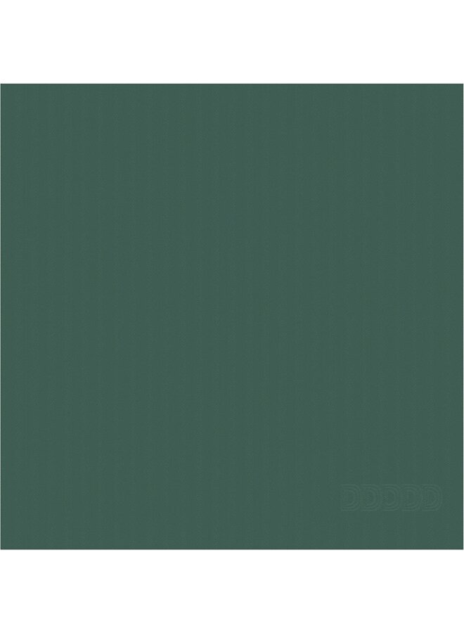 DDDDD Theedoek Logo Groen - Set Van 6 - Katoen