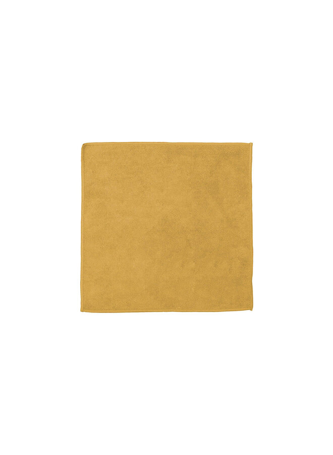 DDDDD Vaatdoek Billie Geel - Set Van 6 - Polyester
