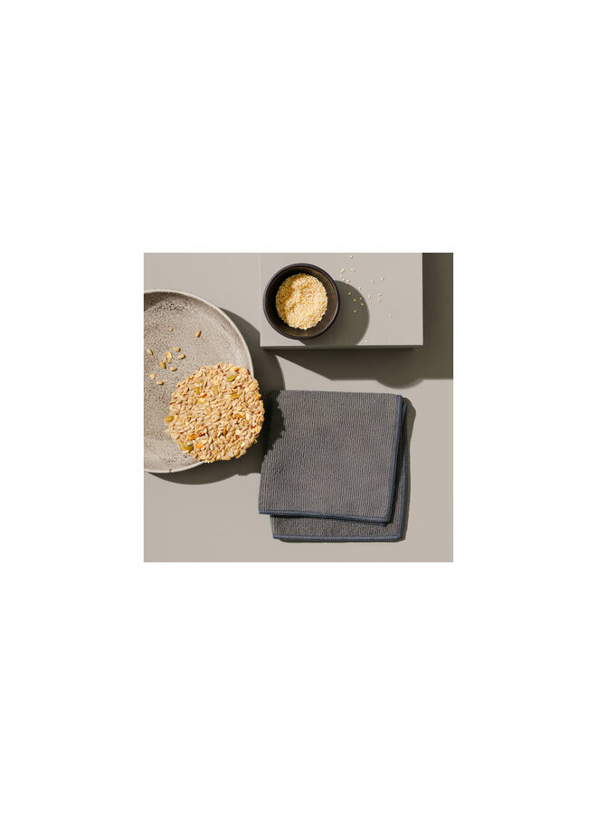 DDDDD Vaatdoek Billie Multicolor - Set Van 6 - Polyester