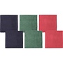 DDDDD Vaatdoek Billie Multicolor - Set Van 6 - Polyester