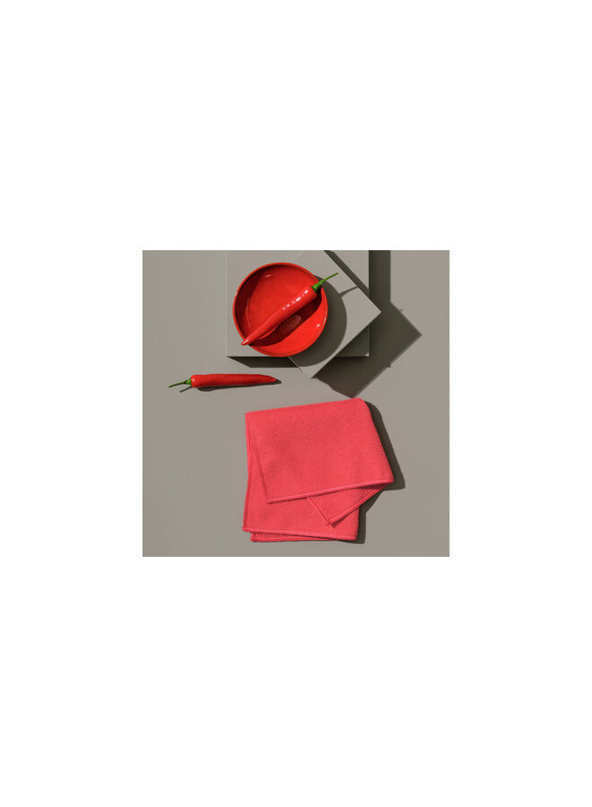 DDDDD Vaatdoek Billie Multicolor - Set Van 6 - Polyester