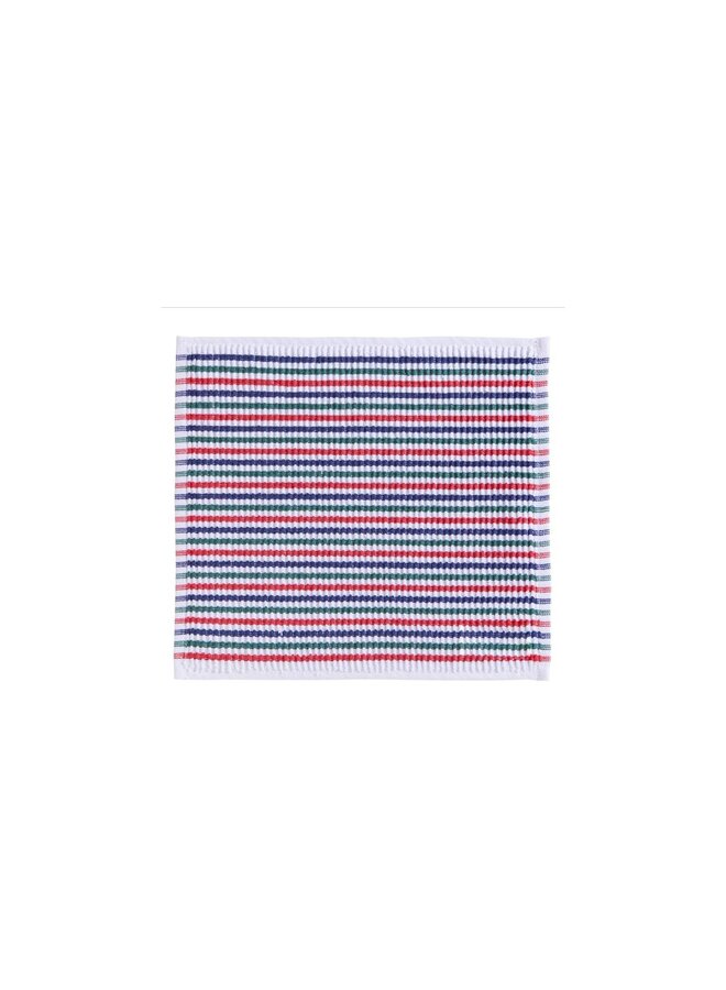 DDDDD Vaatdoek Fun Multicolor - Set Van 4 - Katoen