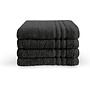 Byrklund Badtextiel Bath Basics Antraciet - Katoen