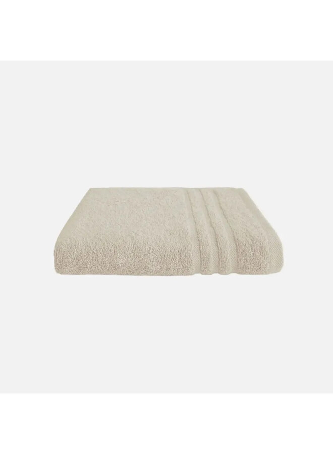 Byrklund Badtextiel Bath Basics Beige - Katoen