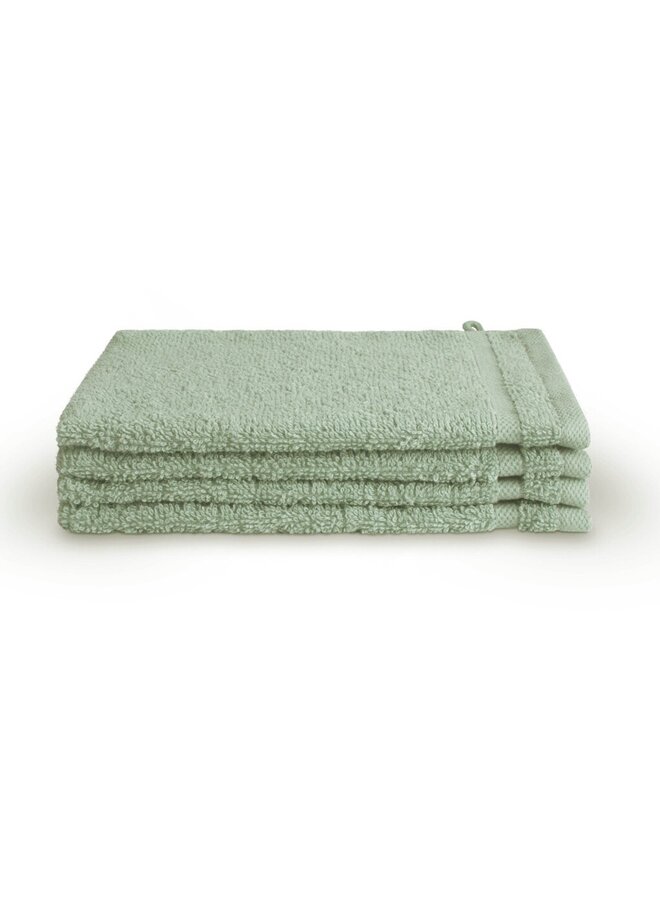 Byrklund Badtextiel Bath Basics Jade - Katoen
