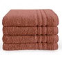 Byrklund Badtextiel Bath Basics Terra - Katoen