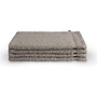 Byrklund Badtextiel Bath Basics Taupe - Katoen