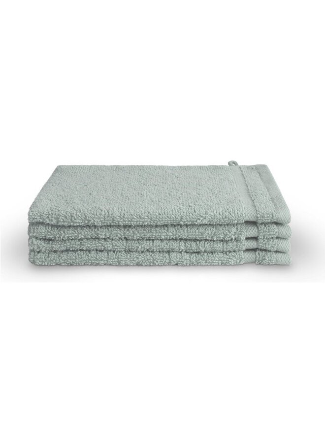 Byrklund Badtextiel Bath Basics Zeeblauw - Katoen