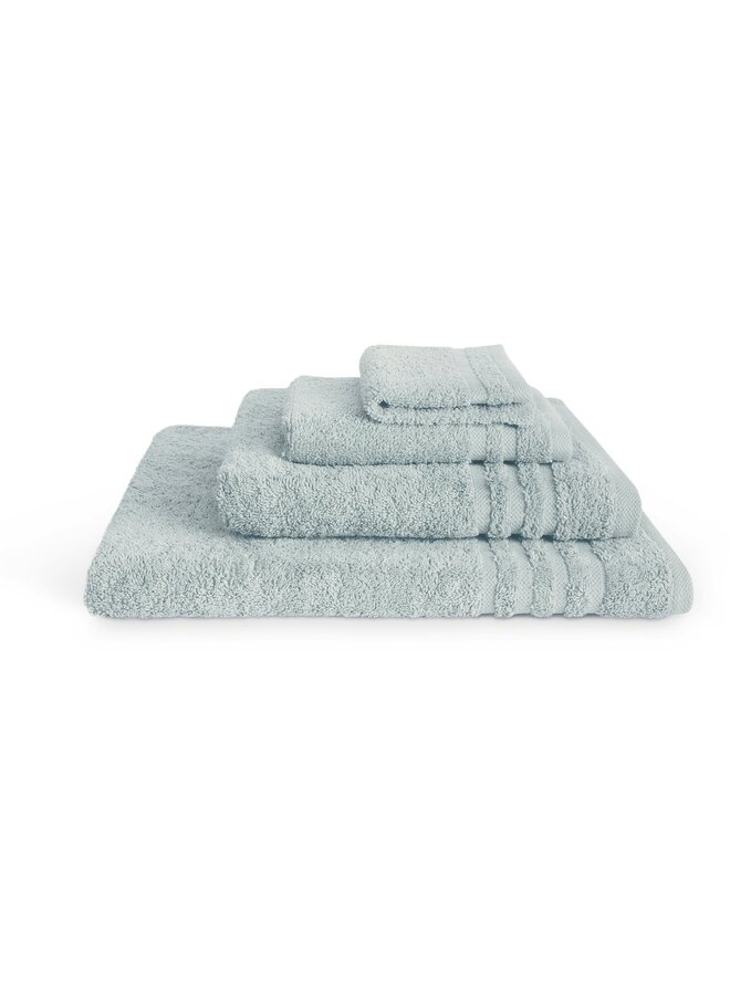 Byrklund Badtextiel Bath Basics Zeeblauw - Katoen