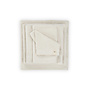 Walra Badtextiel Soft Cotton Kiezel Grijs - Katoen