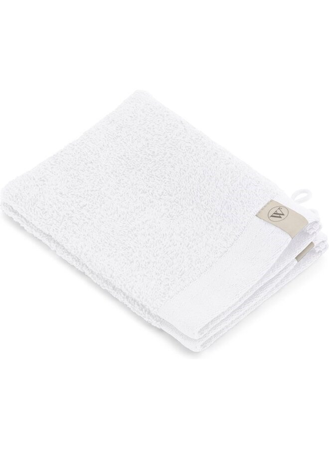 Walra Badtextiel Soft Cotton Wit - Katoen