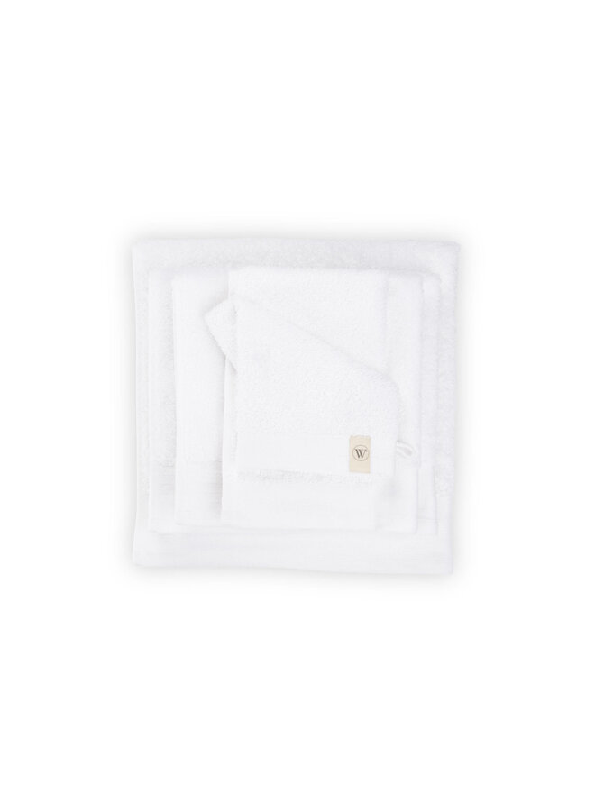 Walra Badtextiel Soft Cotton Wit - Katoen