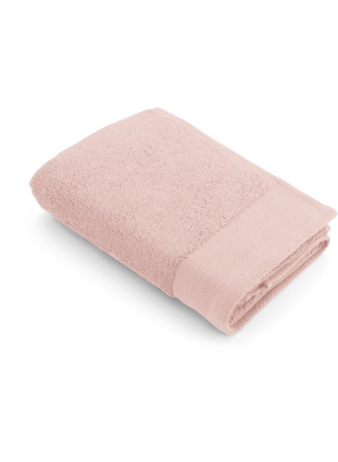 Badtextiel Soft Cotton Roze - Katoen