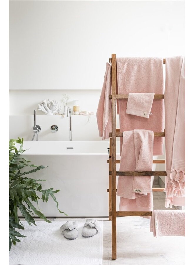 Walra Badtextiel Soft Cotton Roze - Katoen
