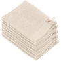Walra Badtextiel Remade Cotton Beige - Gerecyled Katoen