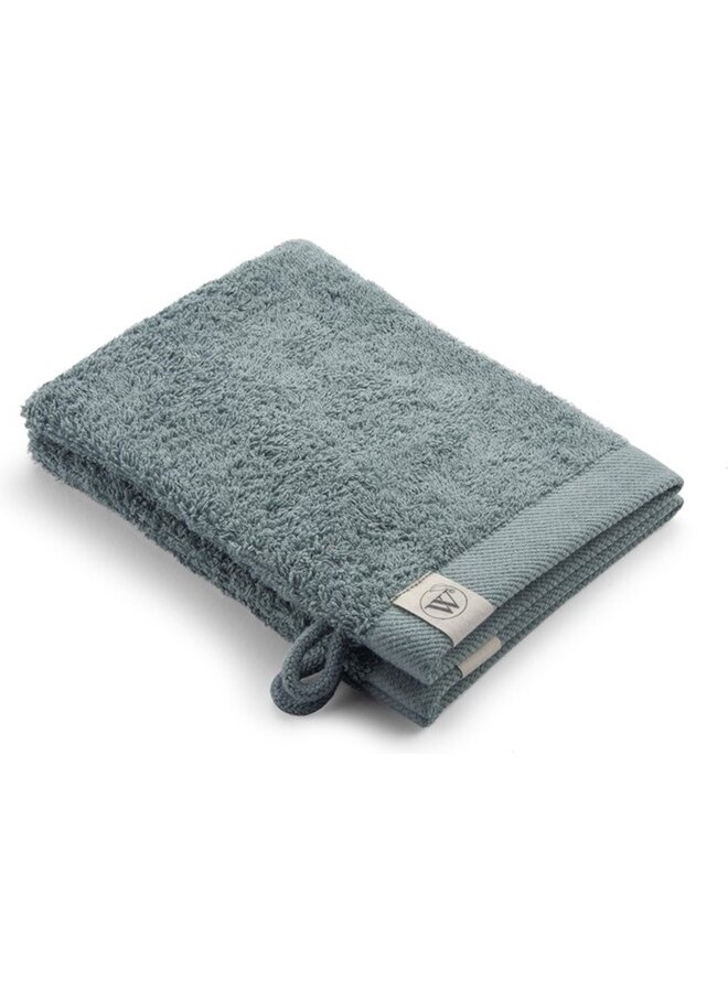 Walra Badtextiel Remade Cotton Jade - Gerecyled Katoen
